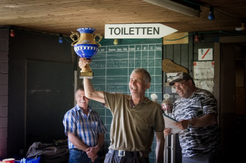 Kreismeisterschaft 2018 des PSSV Friedberg