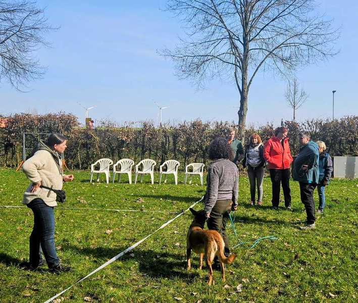 SHS Seminar beim PSSV Friedberg
